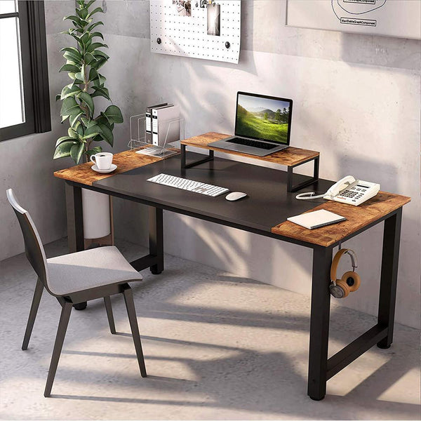 CubiCubi Desk with Splice Board and Extra Strong Legs - EUCLION