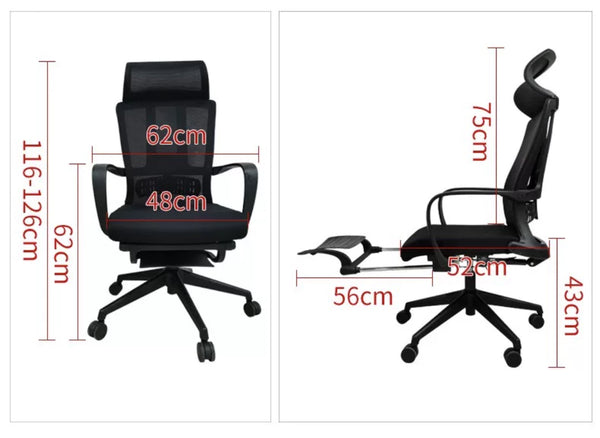 Eletab Ergonomic Chairs