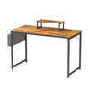 Cubiker Desk with Storage Bag and Small Table - 32