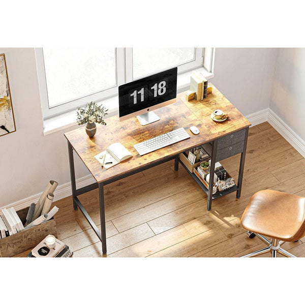 Cubiker Desk with Drawers - EUCLION