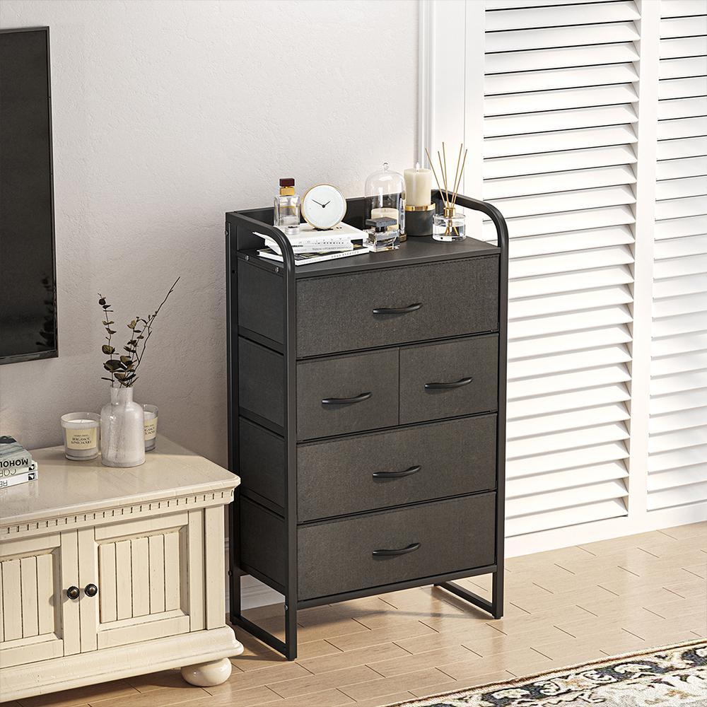 Cubiker Big Storage Tower with 5 Drawers – CubiCubi